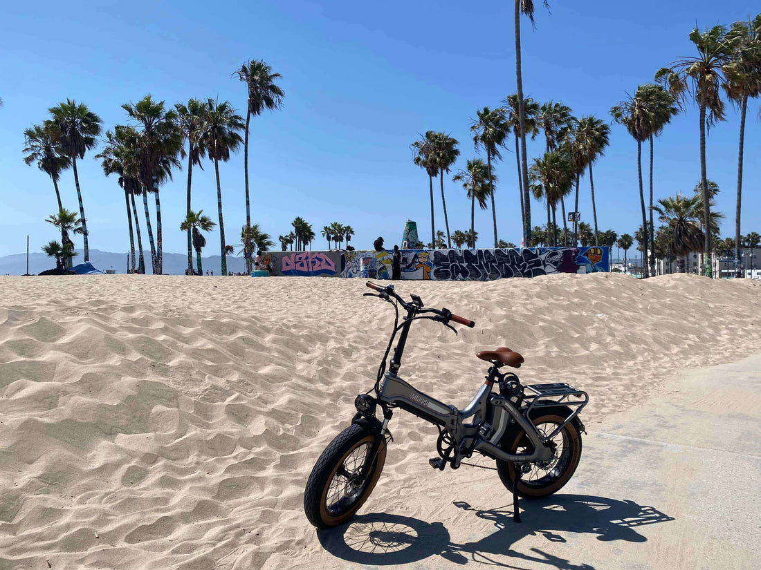 What is the Health Benefit of E-Bike?
