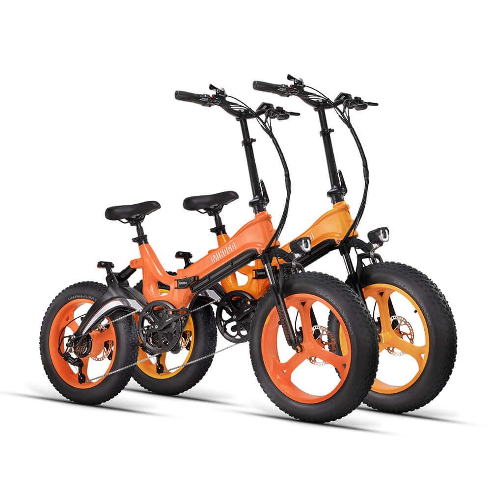 E-Bike Dynamics: Can You Ride Without Pedaling? | Mihogo E-Bike Dynamics: Can You Ride Without Pedaling? | Mihogo