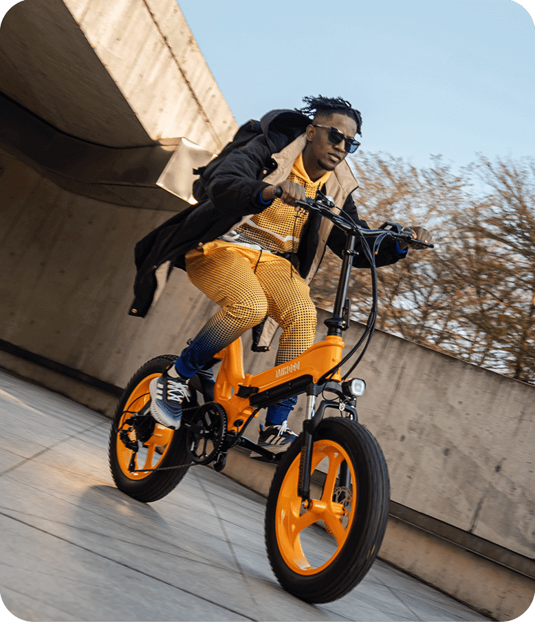 How To Start Your Electric Bike Without a Key in 7 Steps