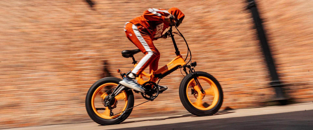 Are electric bikes good for long-distance?