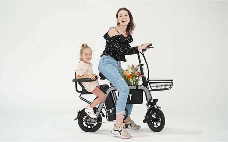 What's My Size for the E-Bike? The Ultimate Guide to Finding Your Perfect Fit