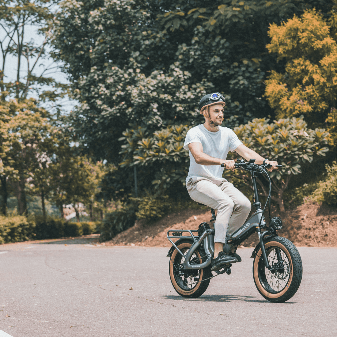 Foldable Bike