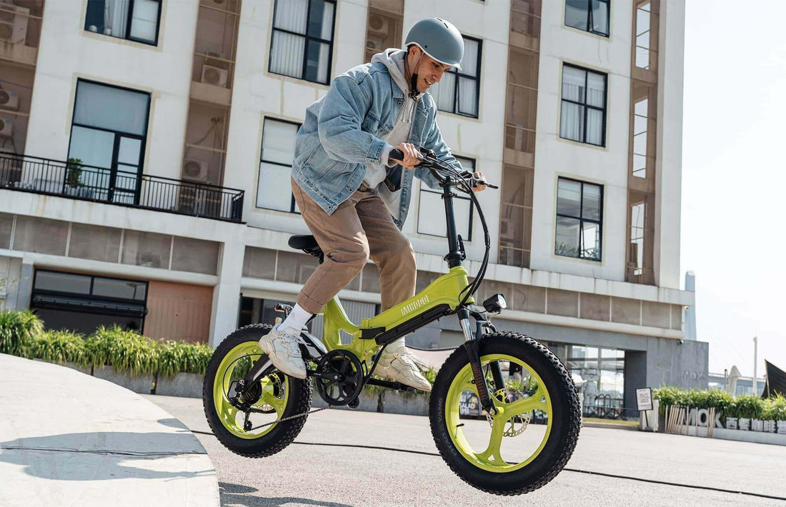 What are the different types of electric cargo bike?-A Guide You Need To Know