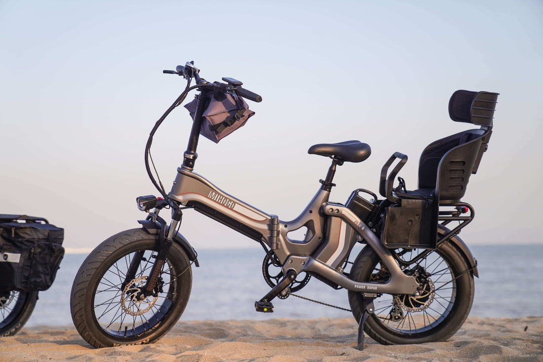Fat Tire E-bikes vs Regular E-bikes: Complete Comparison Guide