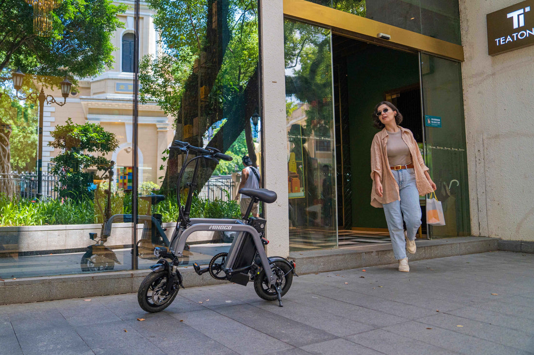 Best E-bikes for Families: Cargo Bikes and Kid-Friendly Options