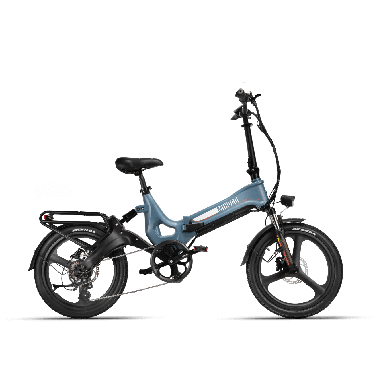 Mihogo Blue / Single Battery MIHOGO RX 2.4