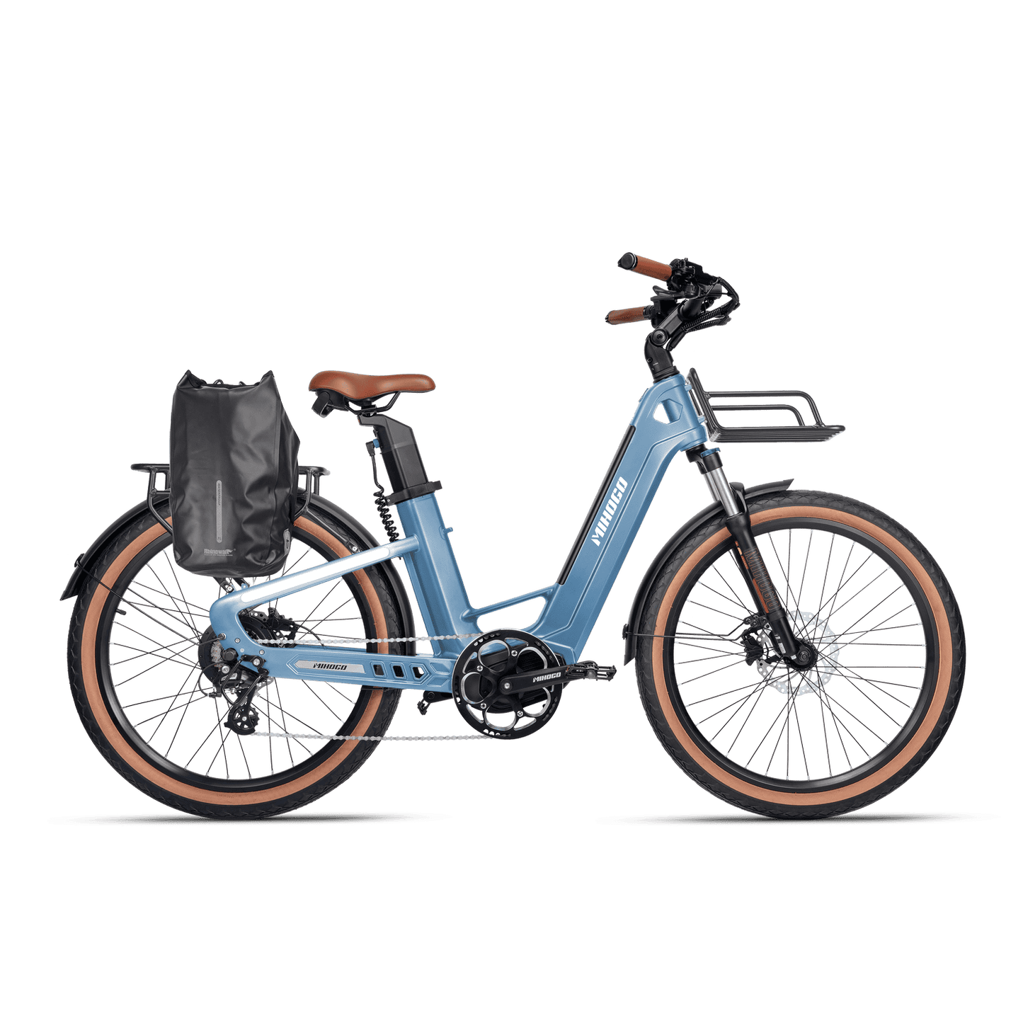 MIHOGO eBIKES Mihogo Air  Carbon E-Bike