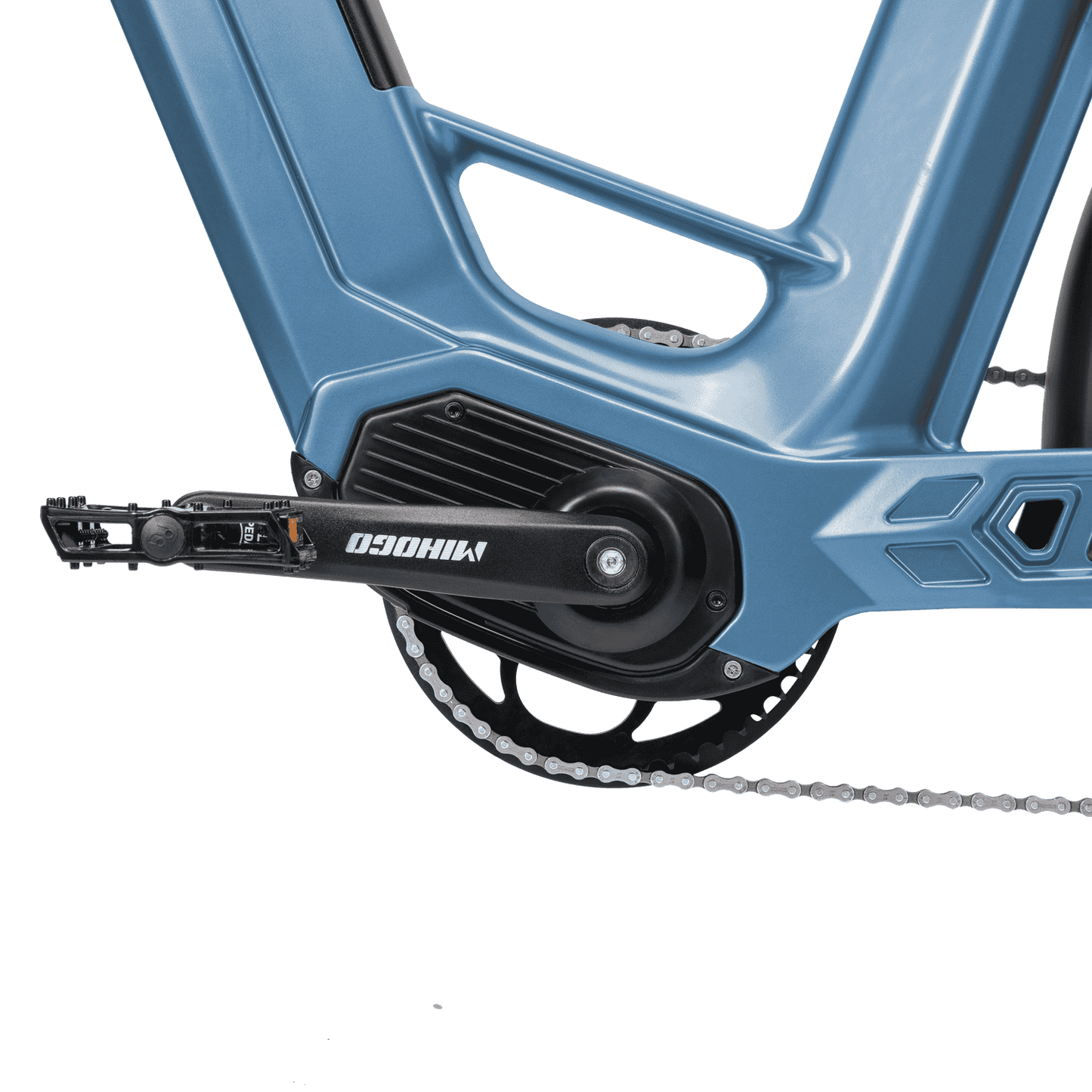 MIHOGO eBIKES Mihogo Air  Carbon E-Bike