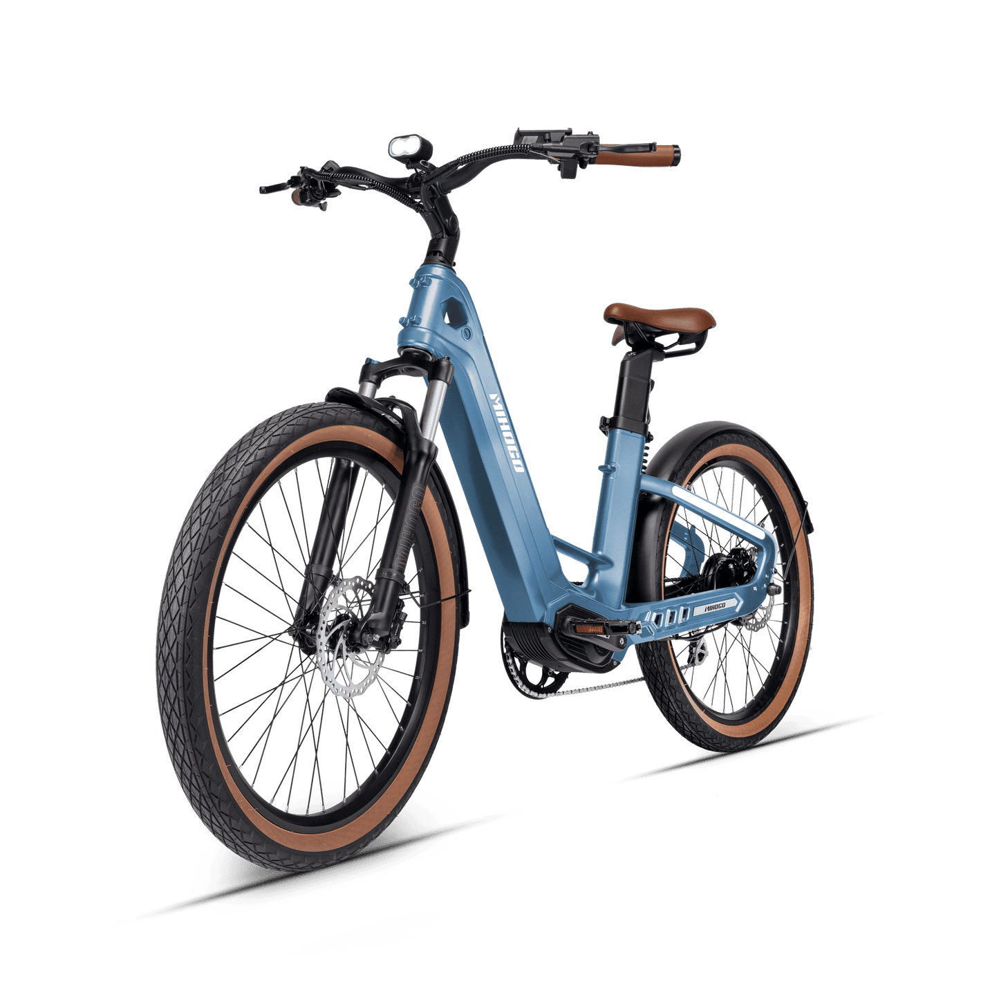 MIHOGO eBIKES Mihogo Air  Carbon E-Bike