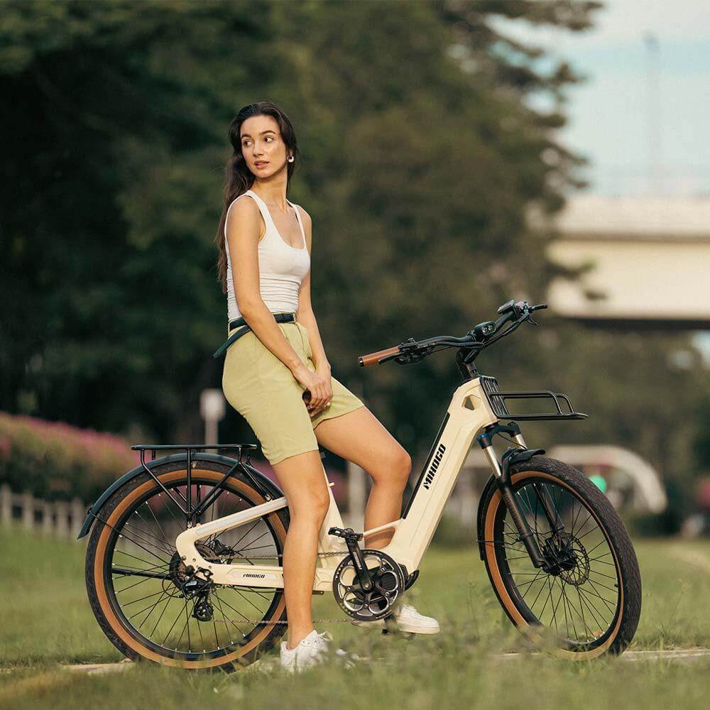 MIHOGO eBIKES Mihogo Air750 Max