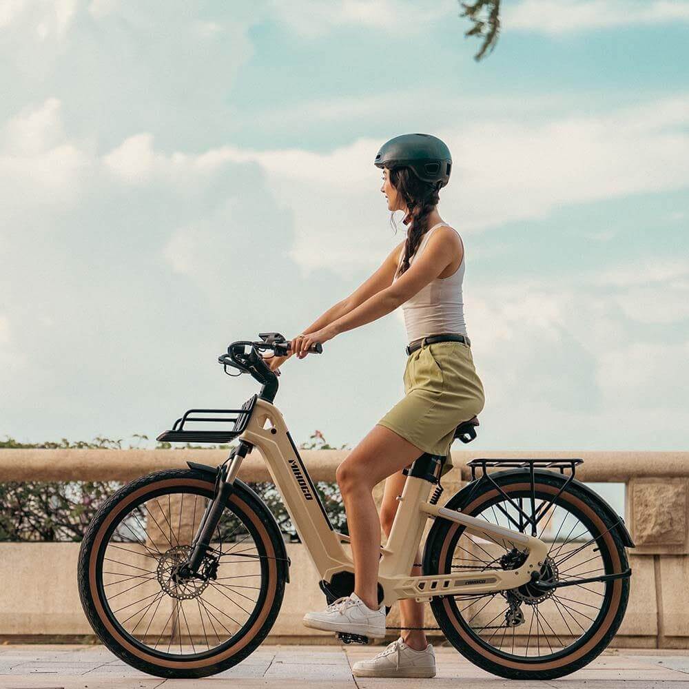 MIHOGO eBIKES Mihogo Air750 Max