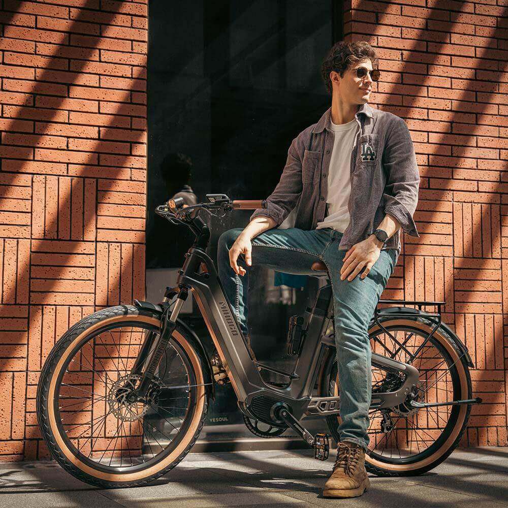 MIHOGO eBIKES Mihogo Air750 Max