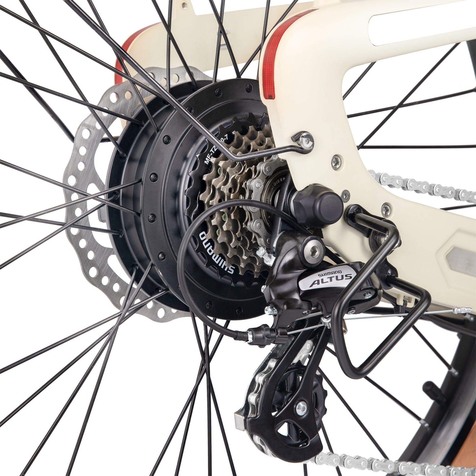 MIHOGO eBIKES Mihogo Air750 Max