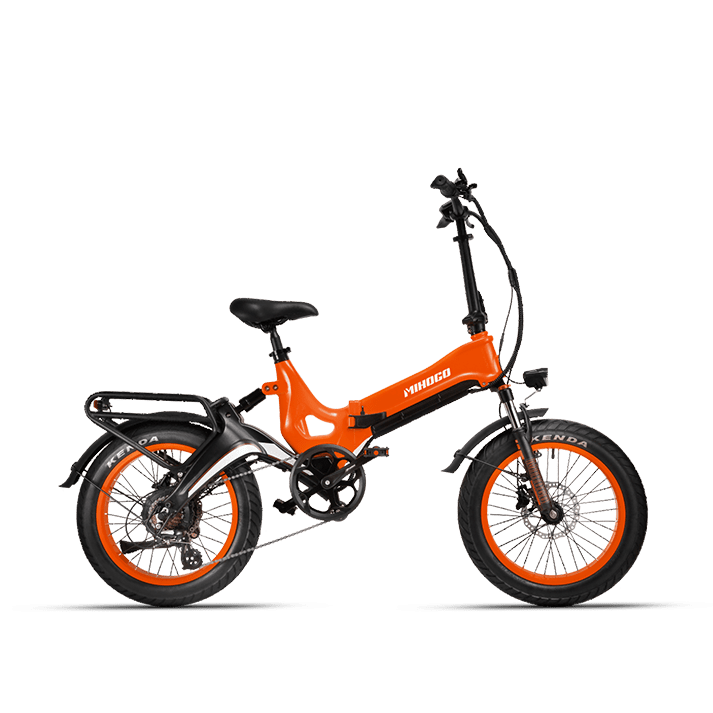 Mihogo NX Electric Bike