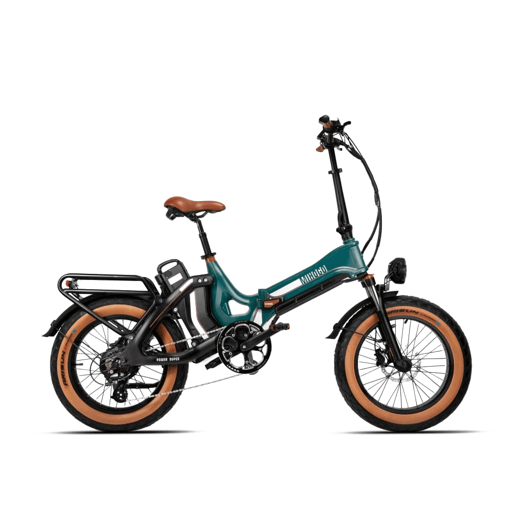 MIHOGO ONE Utility EBIKE Urban Comfort Style - Main Image