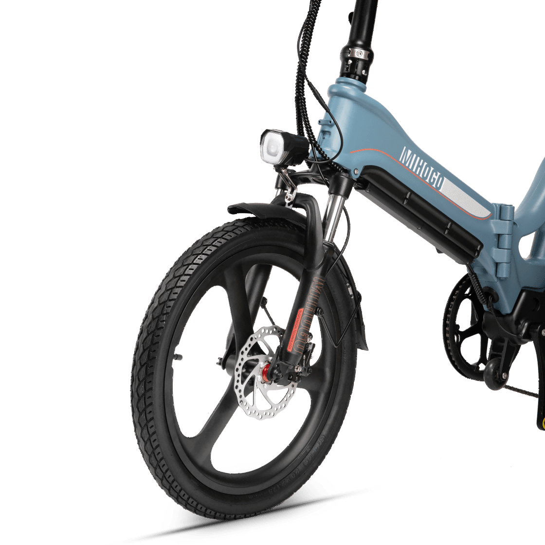 Mihogo MIHOGO RX 2.4