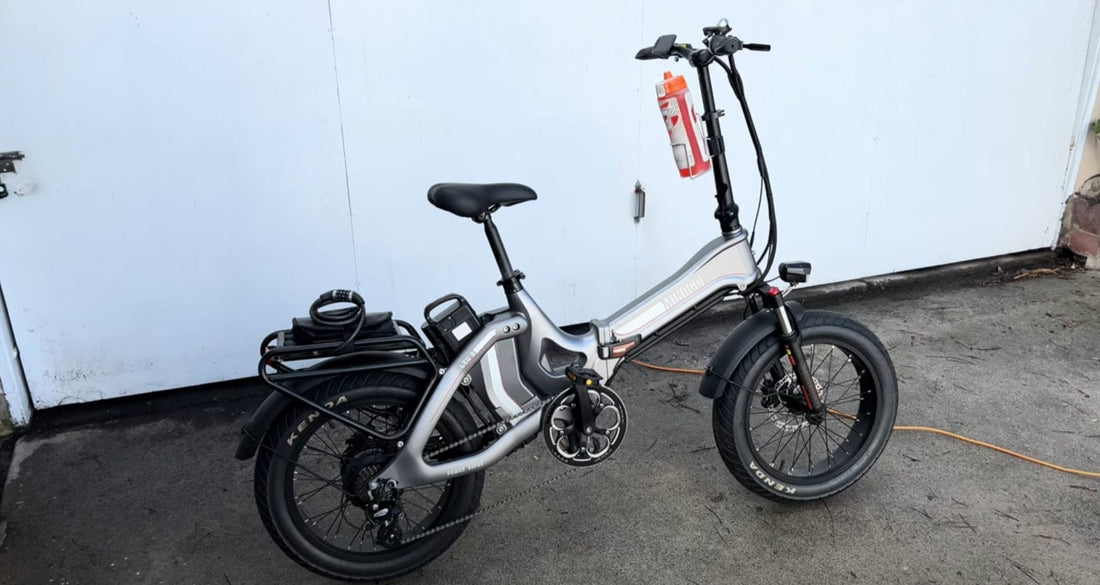 E-Bike Tire Selection Guide for Mihogo Models