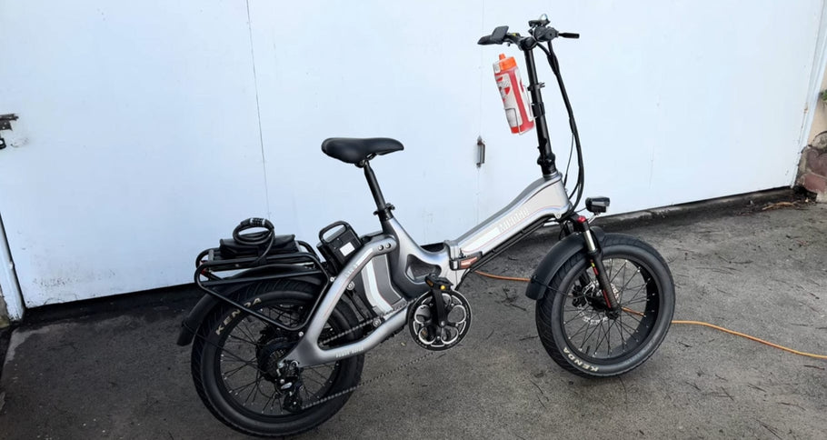 E-Bike Tire Selection Guide for Mihogo Models