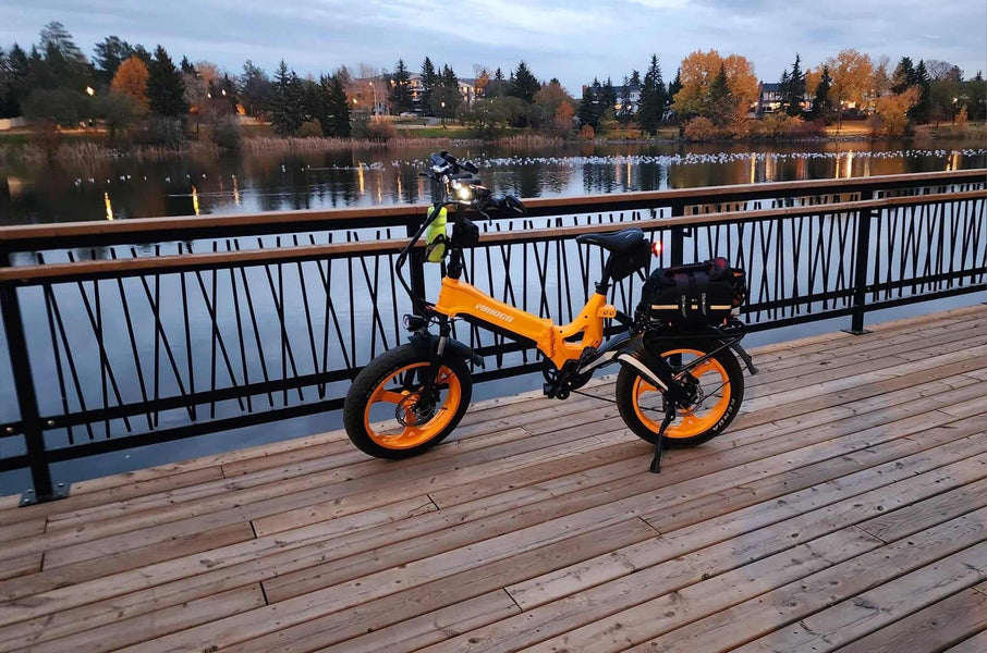 Urban Cycling Safety Strategies - Complete E-Bike Security Guide for City Riders