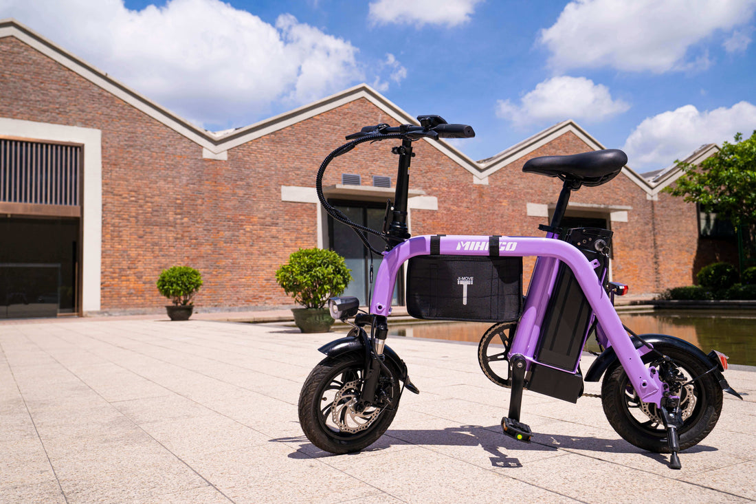 E-bike Battery Recycling: What Happens at End of Life?