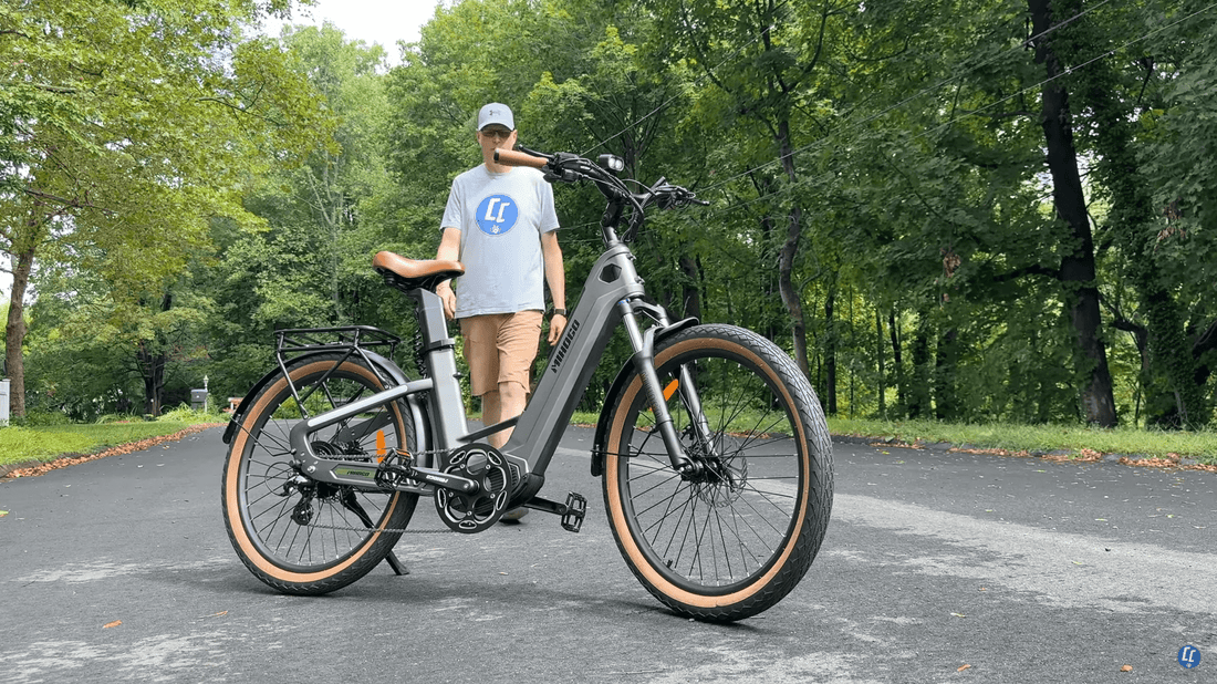 Solar Integration Design: Never-Die E-bike Power Systems