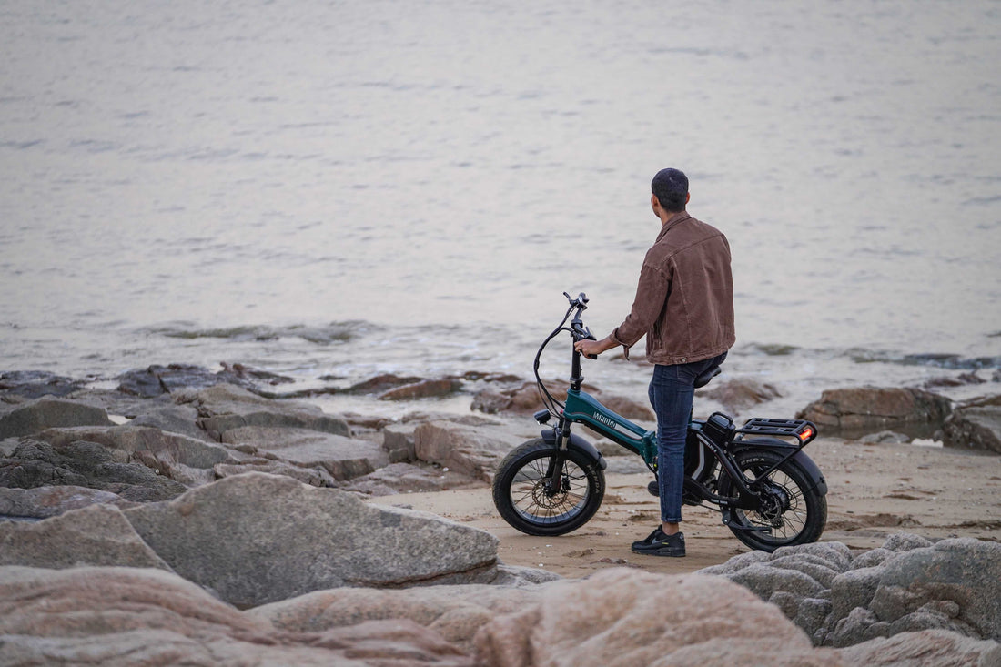 Island E-Biking Destinations: Hawaii & Caribbean Paradise Guide