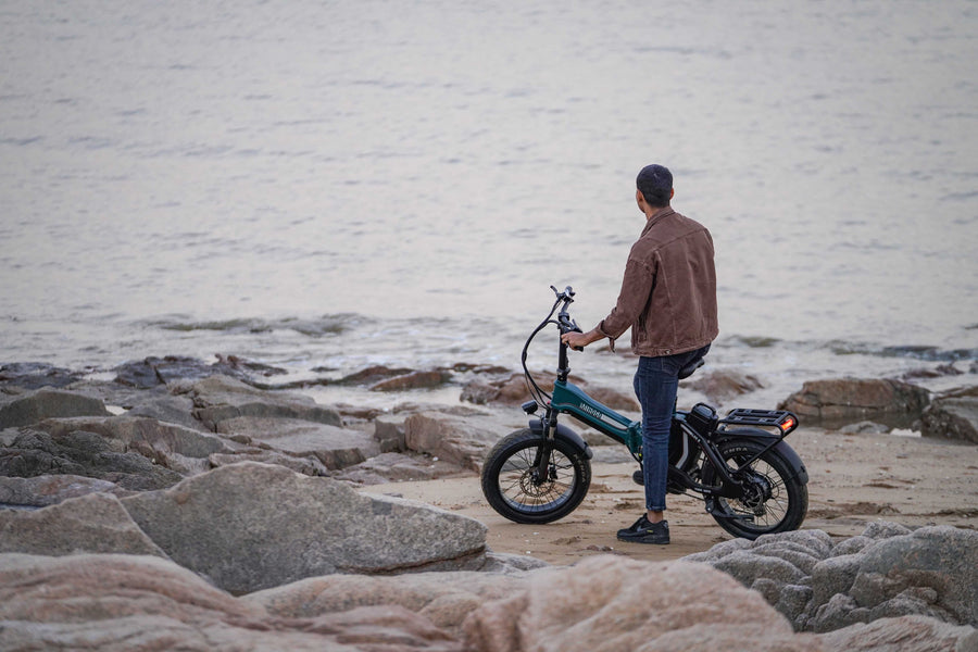 Comprehensive Winter E-Bike Guide: Conquer Cold Weather Cycling with Mihogo