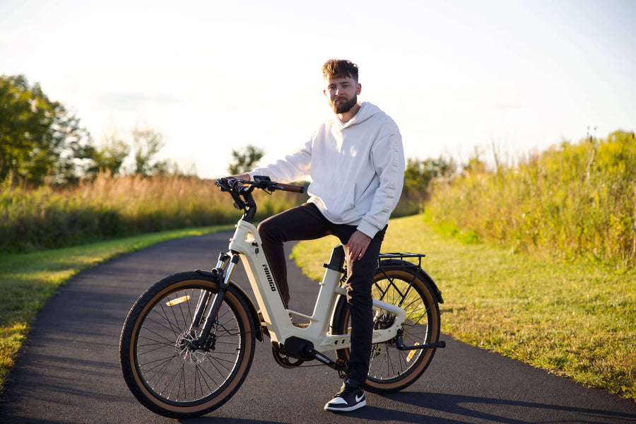 Planning Your First E-Bike Tour: Your Complete Beginner's Guide with Mihogo