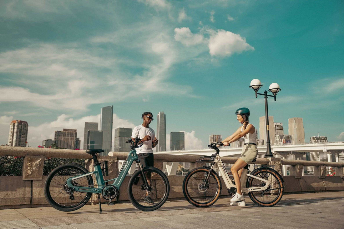 E-Bike Motor Power: Finding Your Perfect Mihogo Electric Bike