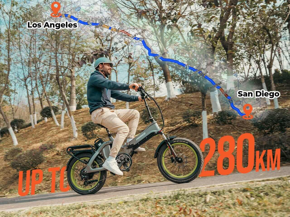 What E-bike Features Matter Most for Commuting?