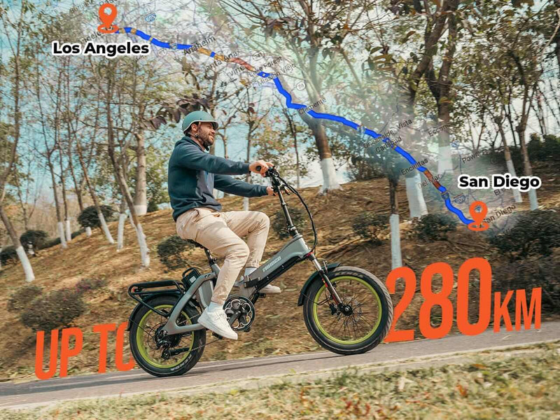 What E-bike Features Matter Most for Commuting?