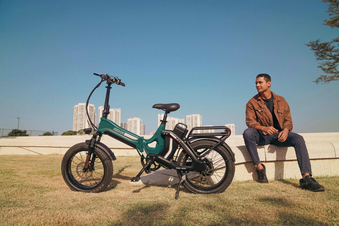 How to Travel with Your E-bike: Airlines, Trains, and Road Trips