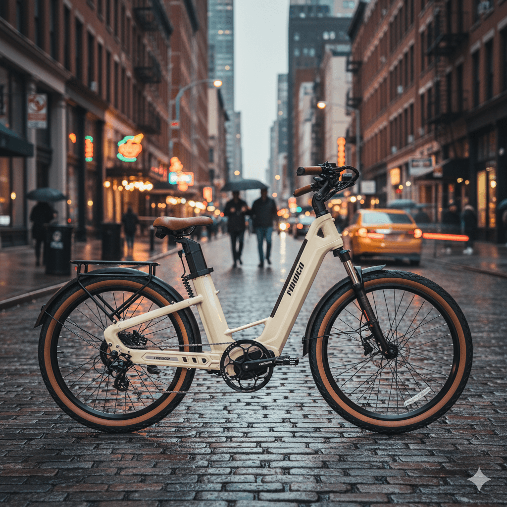 Graphene Applications in E-bikes: Lighter, Stronger Future