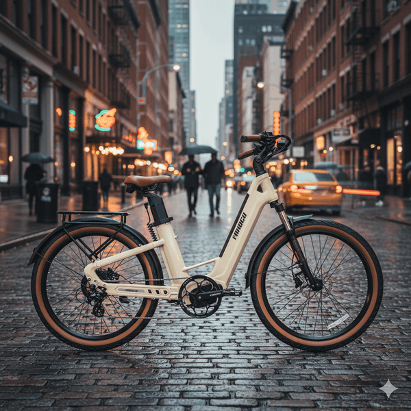 Graphene Applications in E-bikes: Lighter, Stronger Future