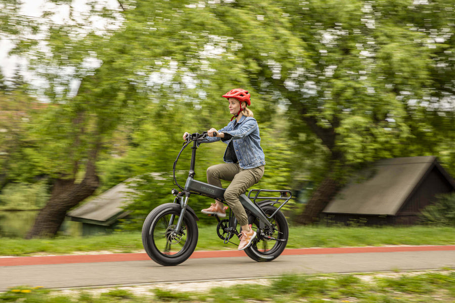The Comprehensive Guide to Electric Bicycles