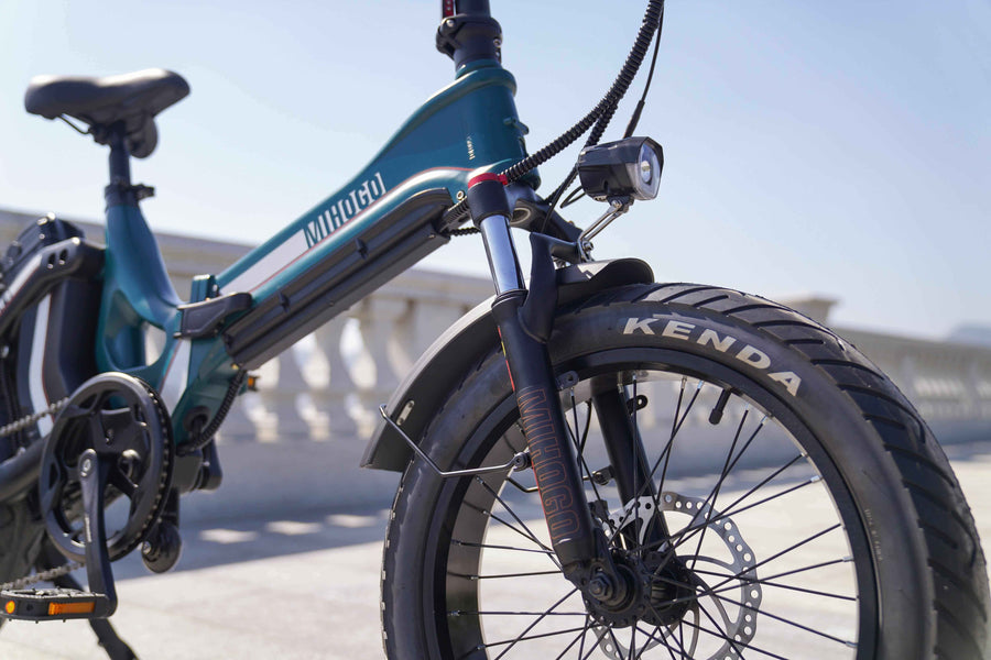 Hub Motor vs. Mid-Drive Motor: Which is Better for Your Electric Bike?