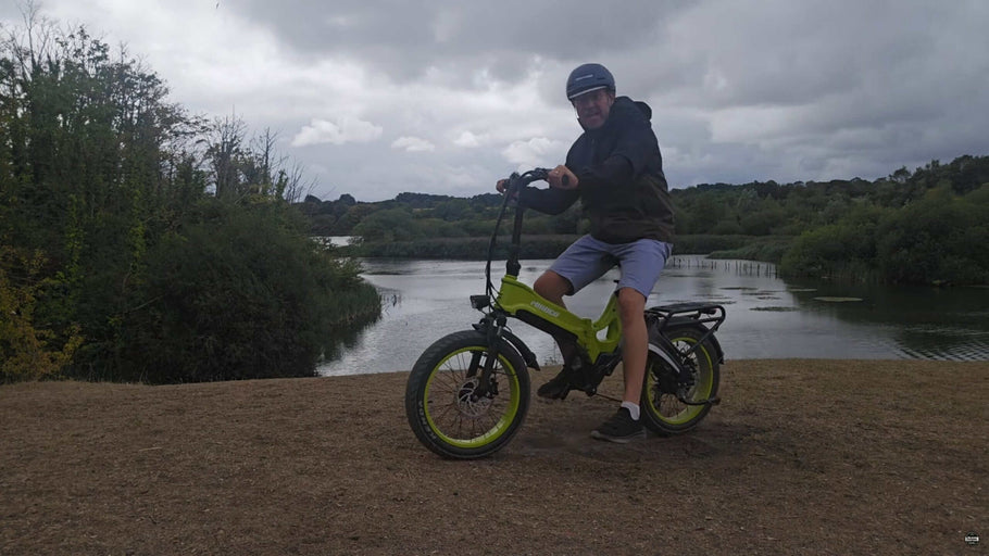E-bike Battery Fire Prevention & Safe Charging