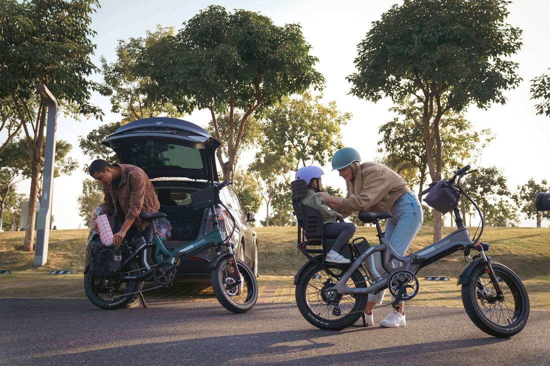 Common E-bike Problems and How to Fix Them