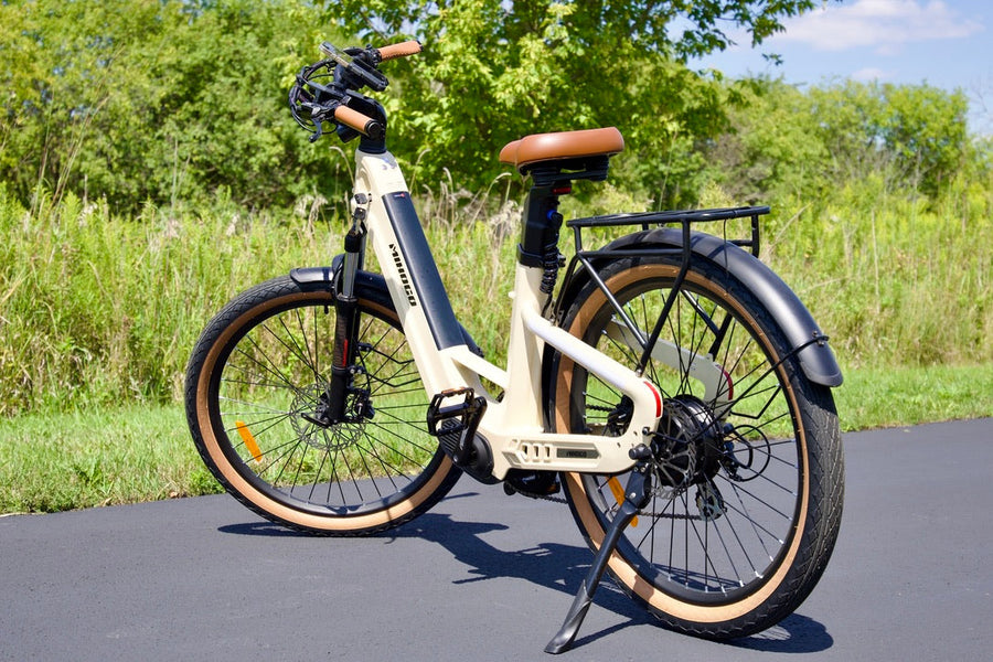 Can E-bikes Handle Steep Hills and Mountains?