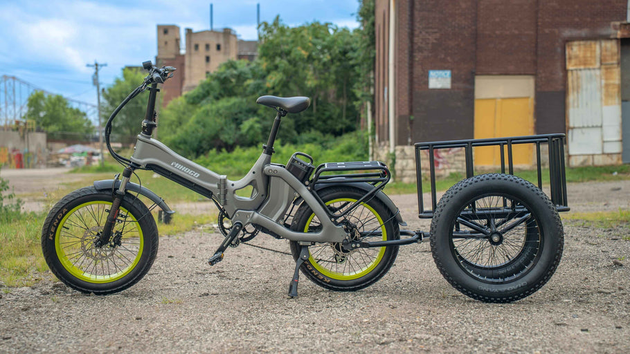 E-Biking on Cobblestones: Master Historic City Riding with Mihogo