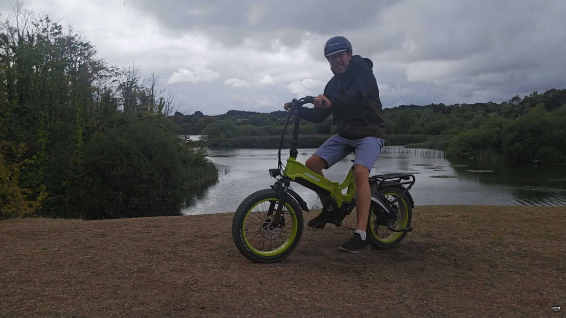 Battery Integration in Modern E-bike Frames