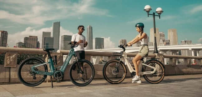 E-Bike vs E-Scooter for Commuting