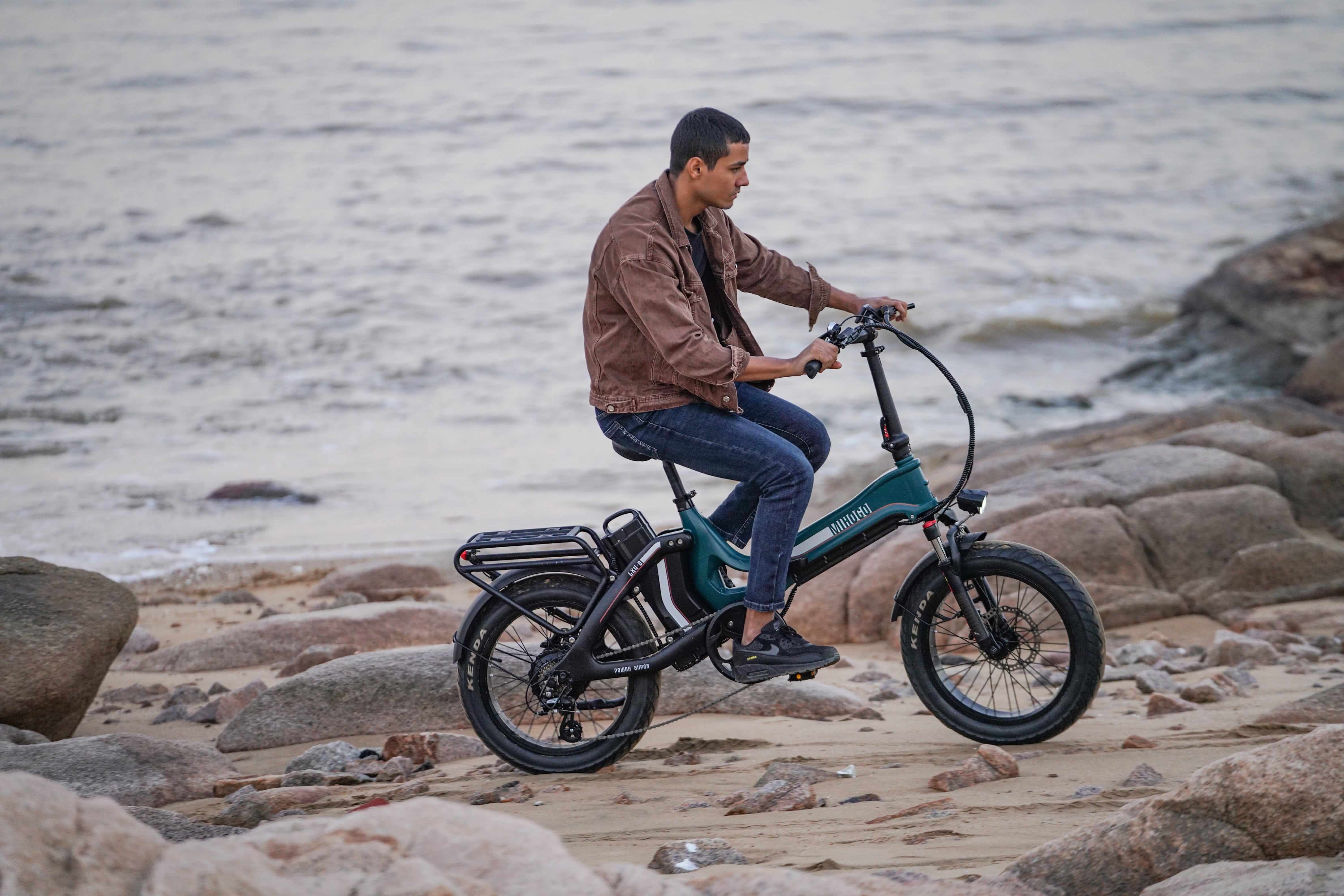 Urban E-Bike Commute Routes Guide 2025 | Mihogo