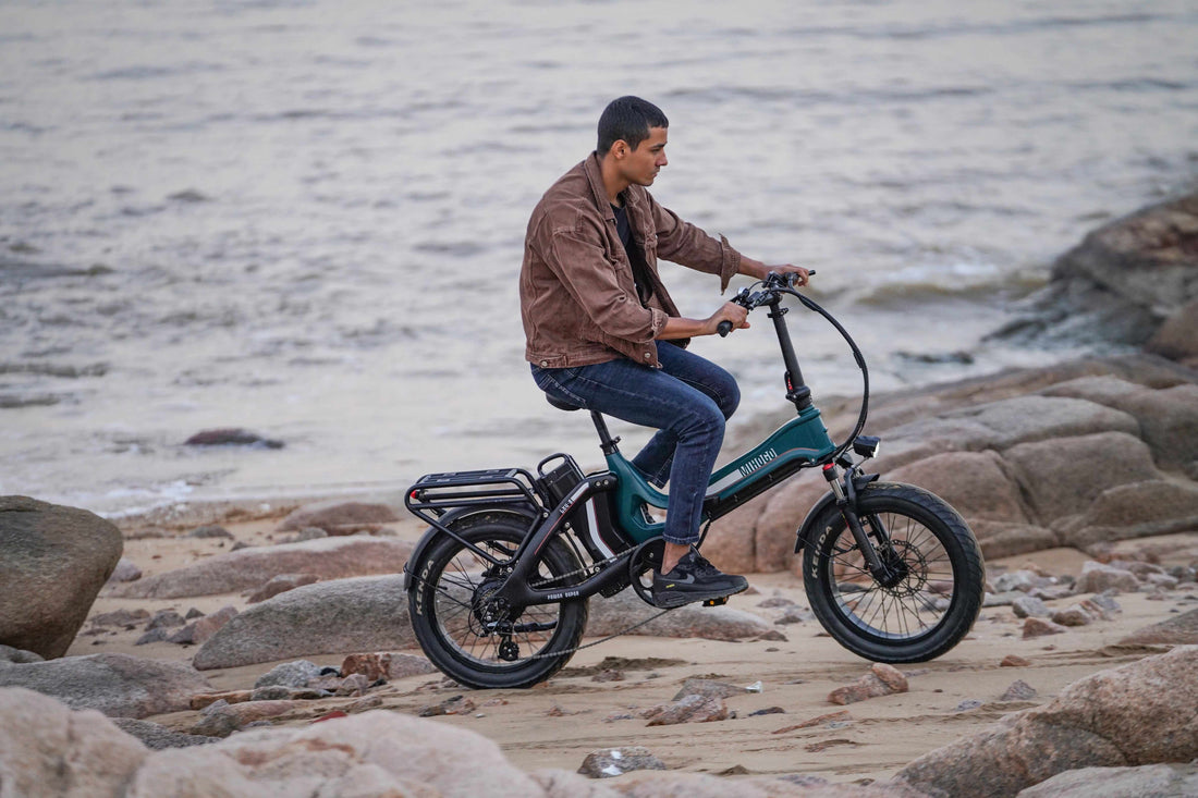 Urban E-Bike Commute Routes: Complete City Guide