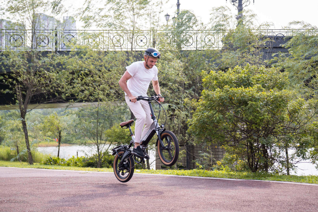 Electrify Your Summer: How E-Bikes and the Right Gear Make the Season Shine