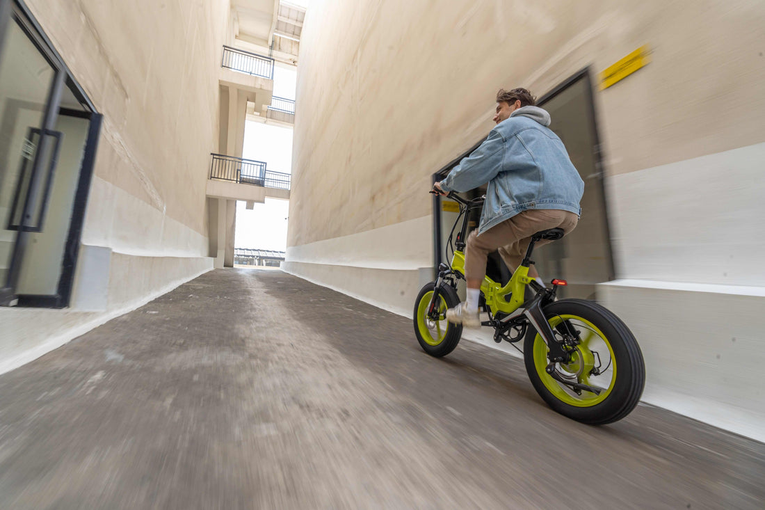 Summer E-Bike Care: Heat and Battery Management