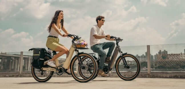 Hub Motor vs Mid-Drive: E-Bike Motor Comparison Guide