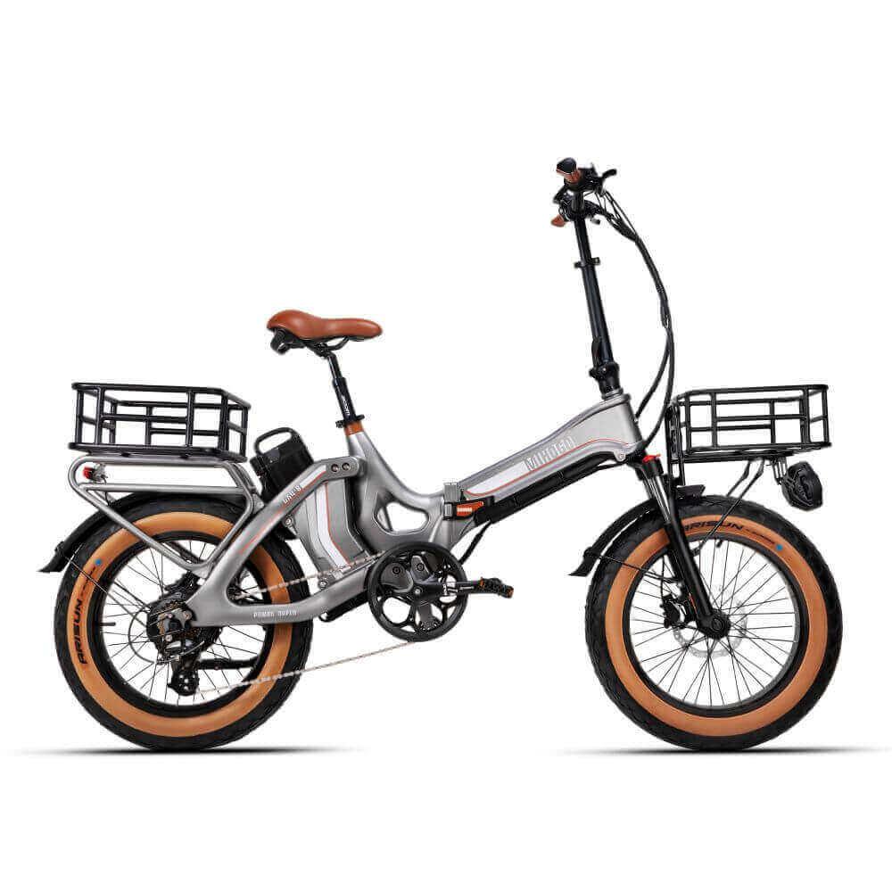 Cargo Bike vs Normal Bike with Racks: The Ultimate Comparison – MIHOGO ...