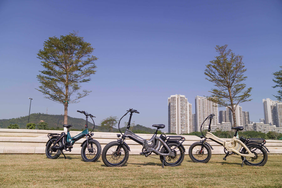 Can E-bikes Go Through Water and Puddles?
