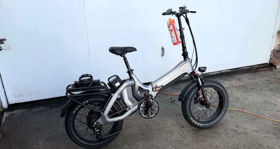 E-Bike Tire Selection Guide for Mihogo Models
